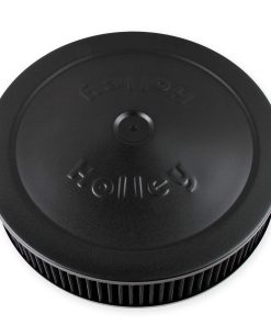 Ensamblaje de filtro de aire Holley Holley de 14 pulgadas