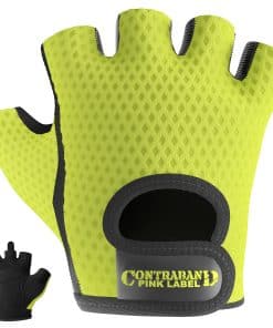 Guantes de Entrenamiento para Mujer -Verde