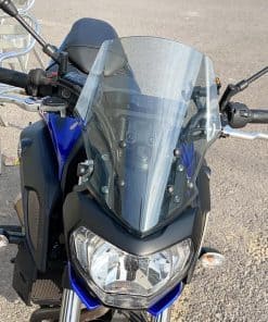 Deflector de Parabrisas de Motocicleta para Yamaha MT07