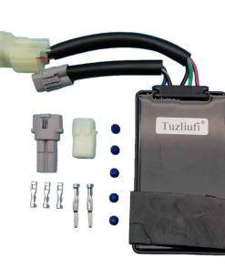 Tuzliufi CDI Box Compatible con Kawasaki Bayou KLF400 KLF
