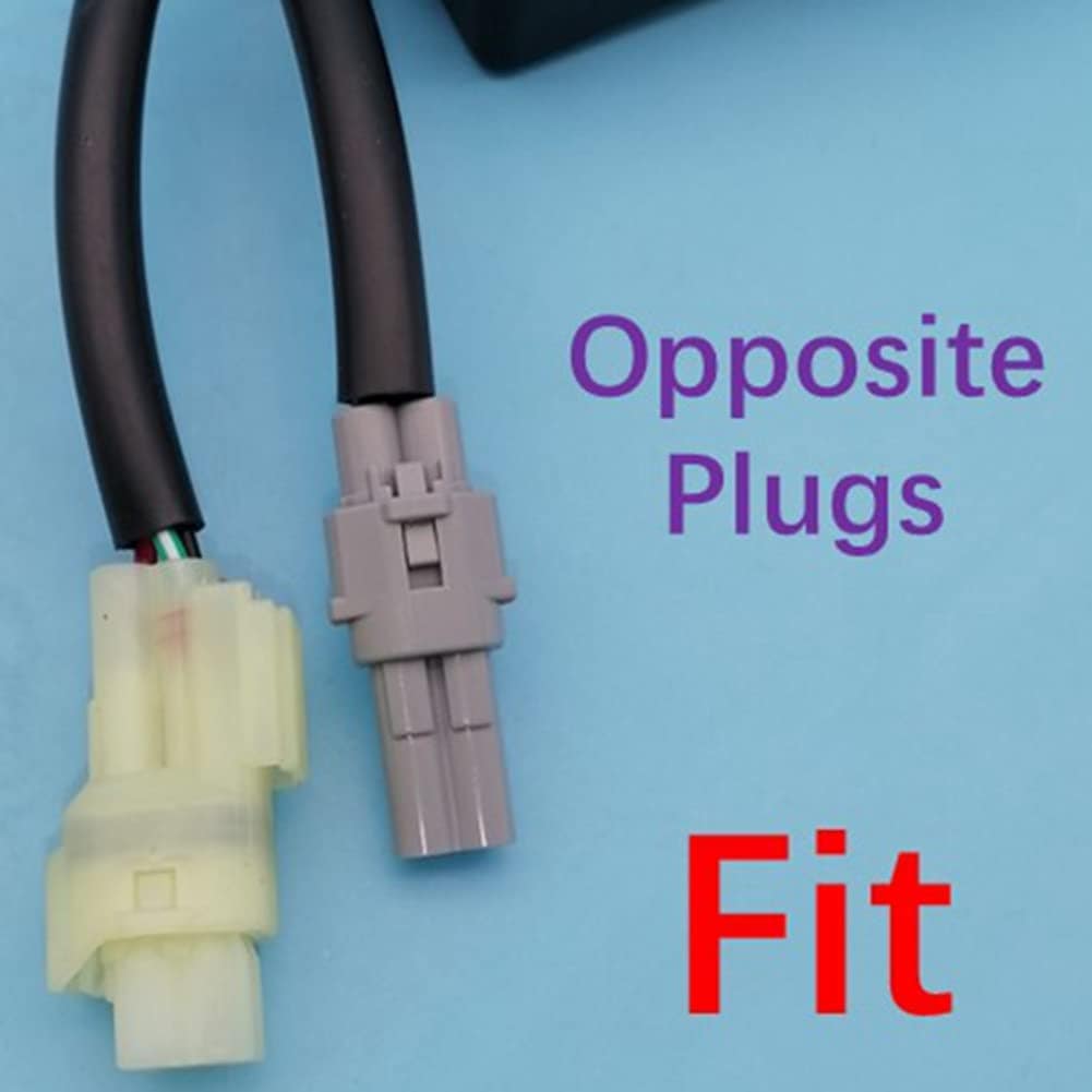 Tuzliufi CDI Box Compatible con Kawasaki Bayou KLF400 KLF - Imagen 7