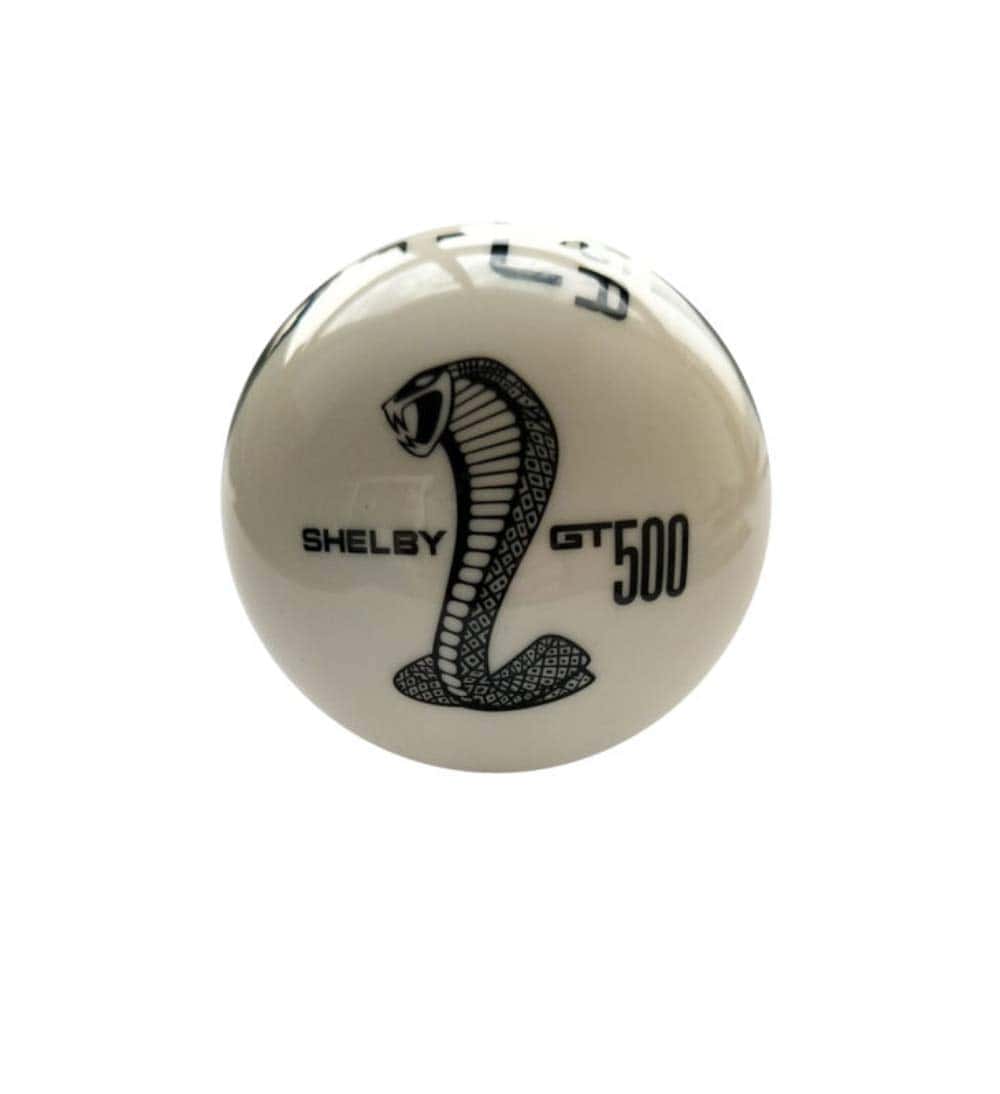 Perilla de cambio de marchas tipo bola redonda de 6 - Imagen 4