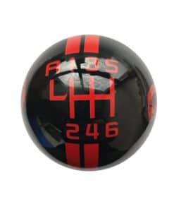 Palanca de cambios de bola redonda de 6 velocidades Gear