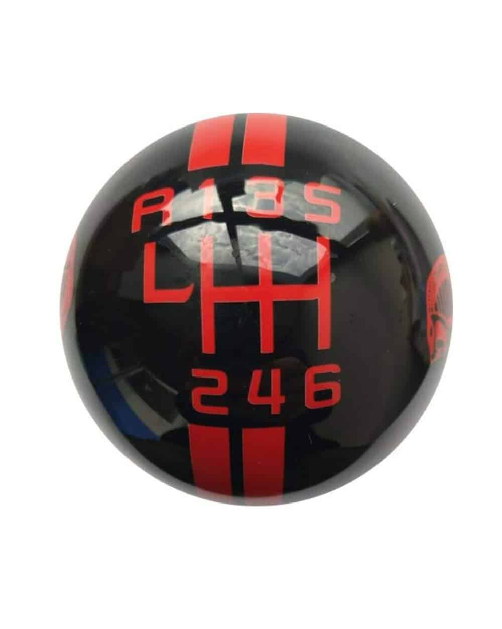 Palanca de cambios de bola redonda de 6 velocidades Gear