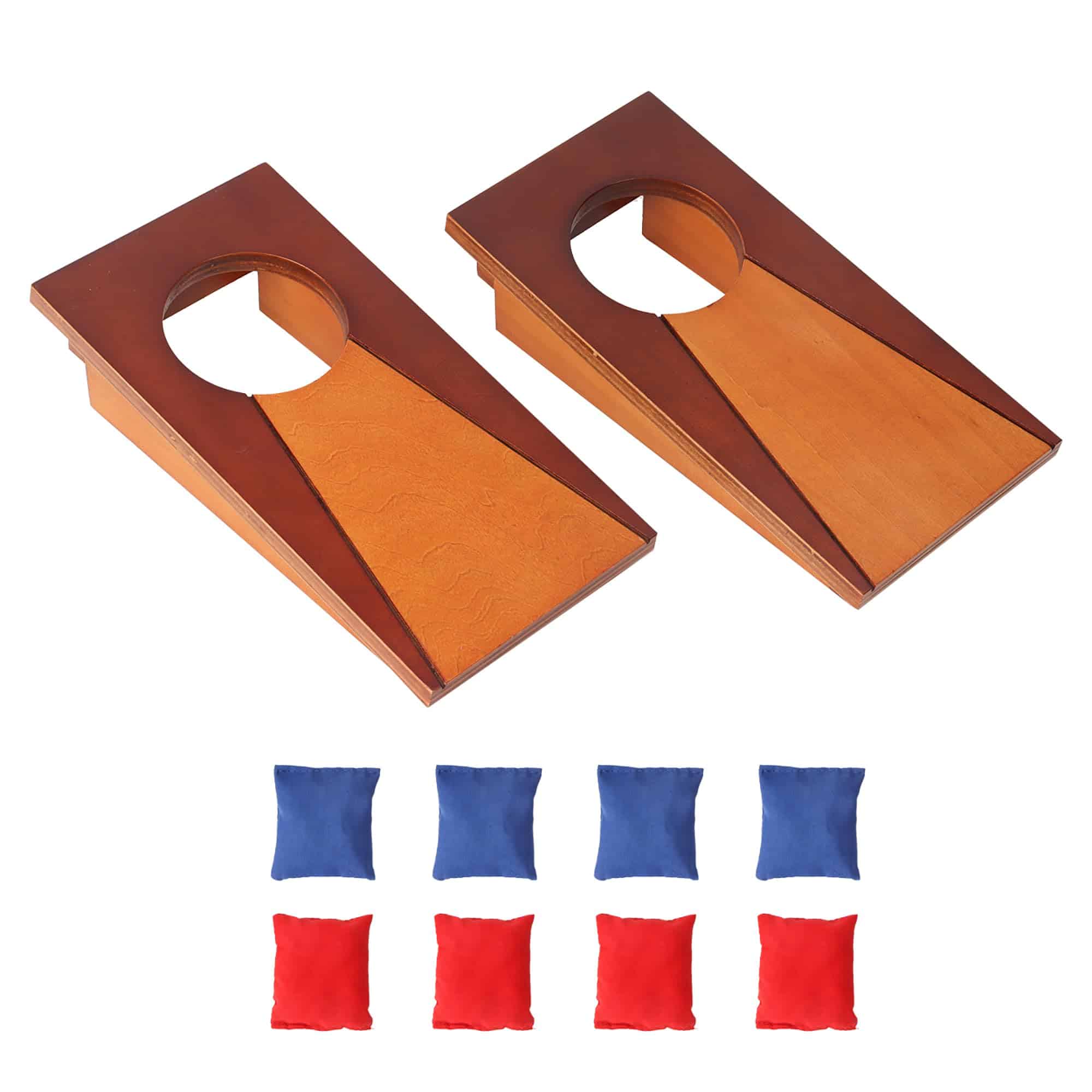 Juego de Mesa de Mini Cornhole de GSE Games & Sports Expert