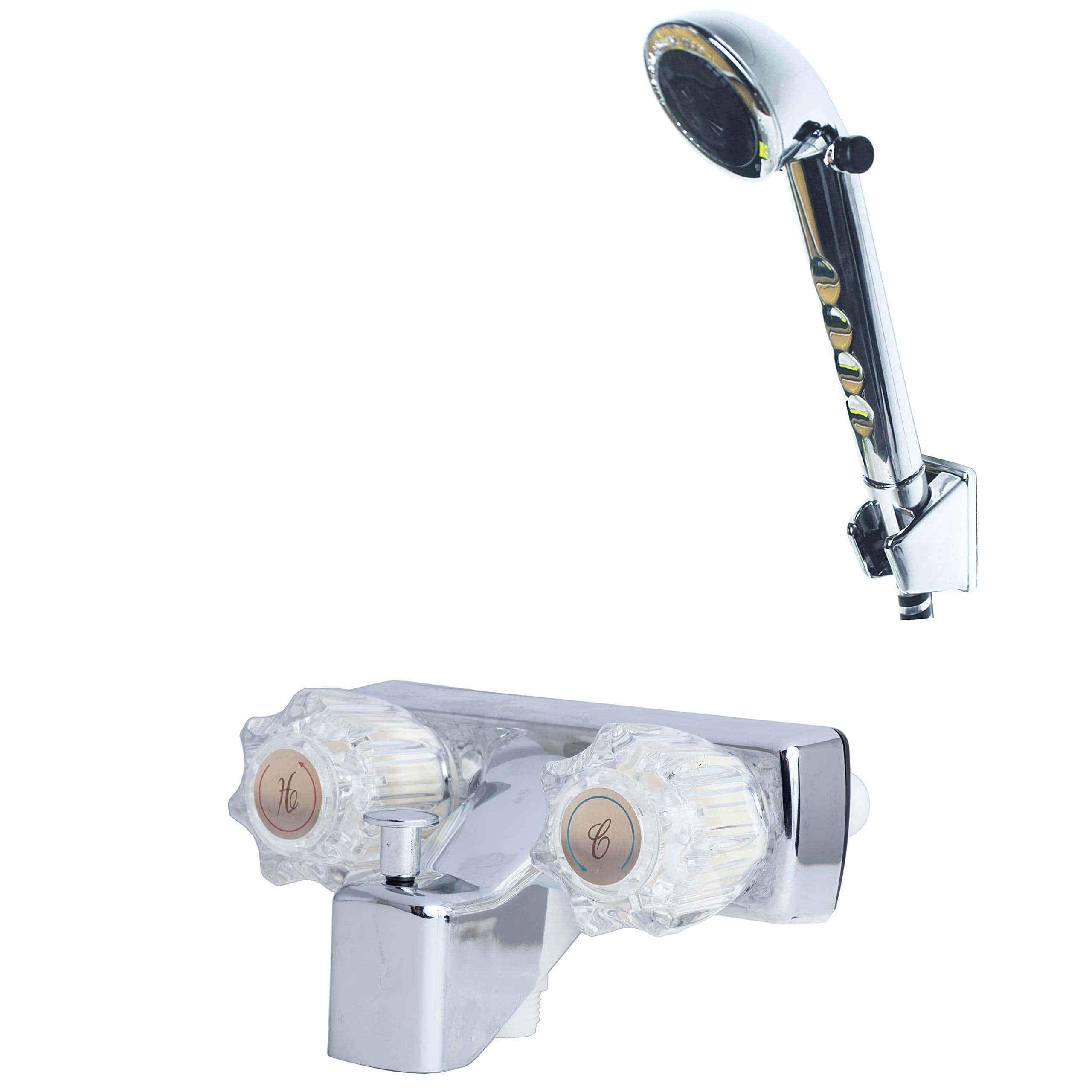 Laguna Brass 3210ACP/4120CP Reemplazo RV No Metálico de Dos