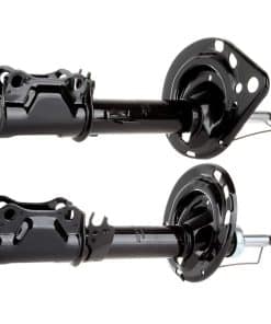 SCITOO 2Pcs Amortiguadores Traseros para 2006-2012 para