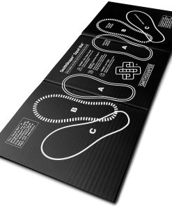Colchoneta SmithShaper para Sentadillas - Longitud de