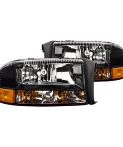 Faros con Luz de Estacionamiento/luces de marcador