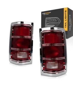 Para Dodge Ram/Charger/Trail Duster/Pickup 1981-1987 Luz