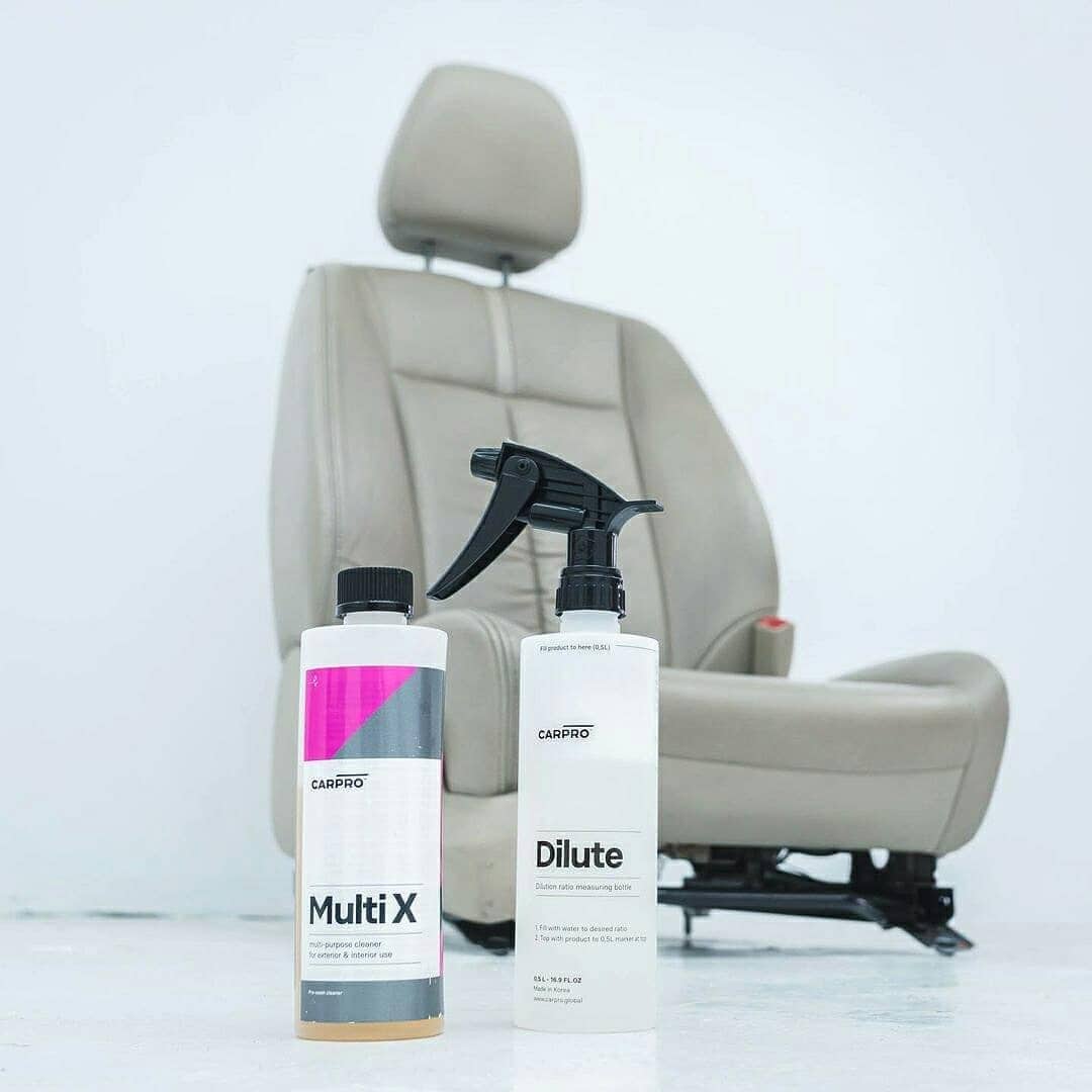 Limpiador multiusos CARPRO Multi X concentrado - 1 litro - - Imagen 8