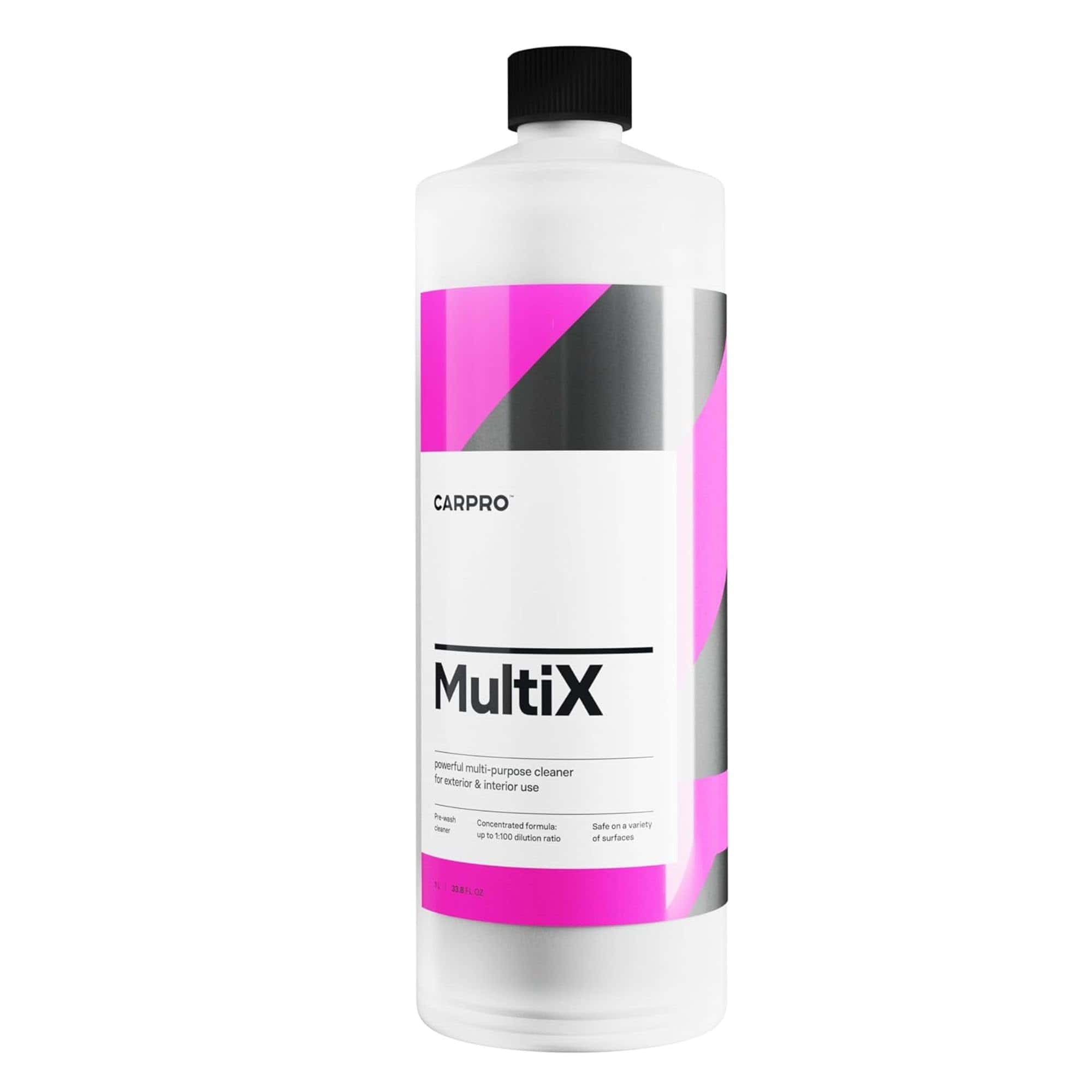 Limpiador multiusos CARPRO Multi X concentrado - 1 litro -