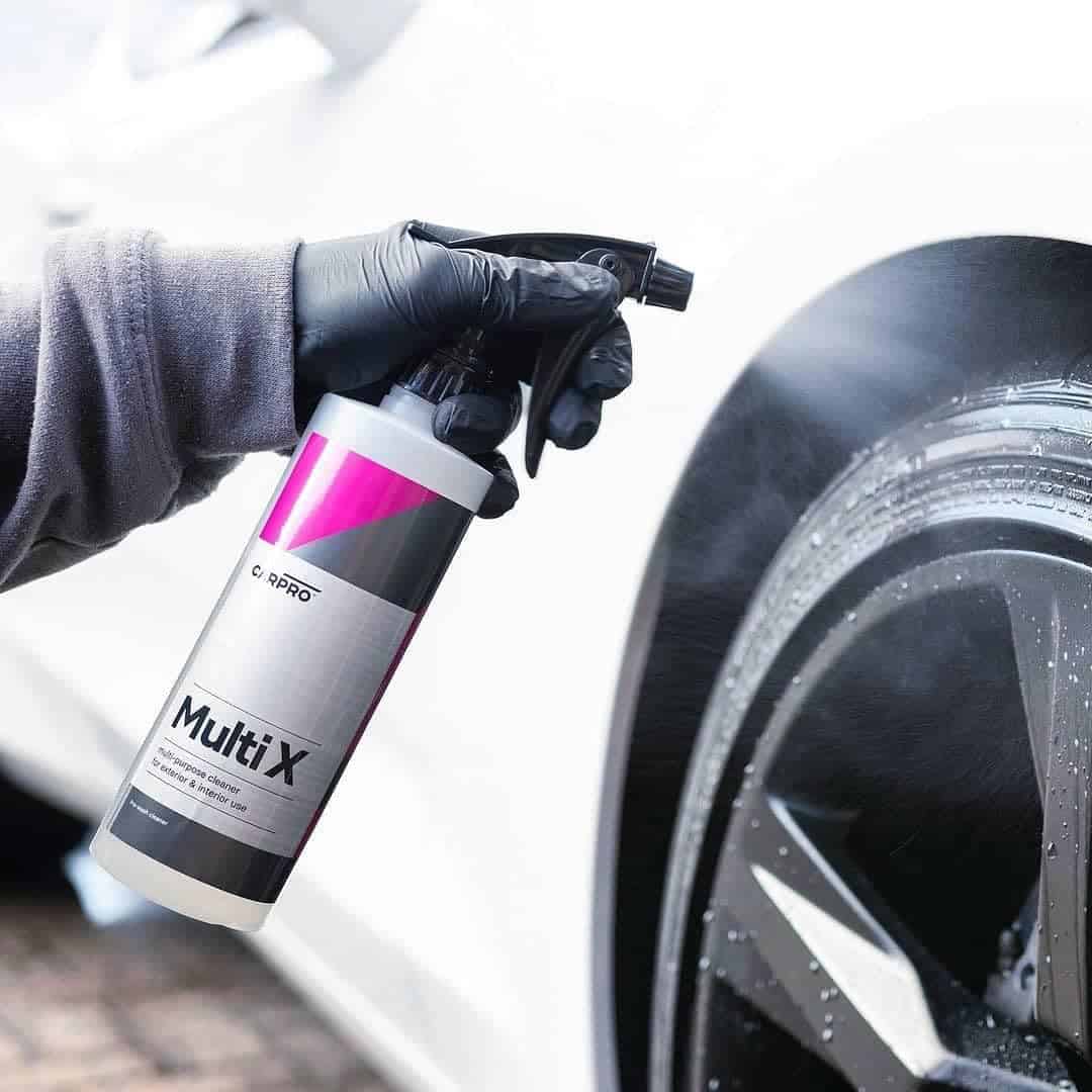 Limpiador multiusos CARPRO Multi X concentrado - 1 litro - - Imagen 4
