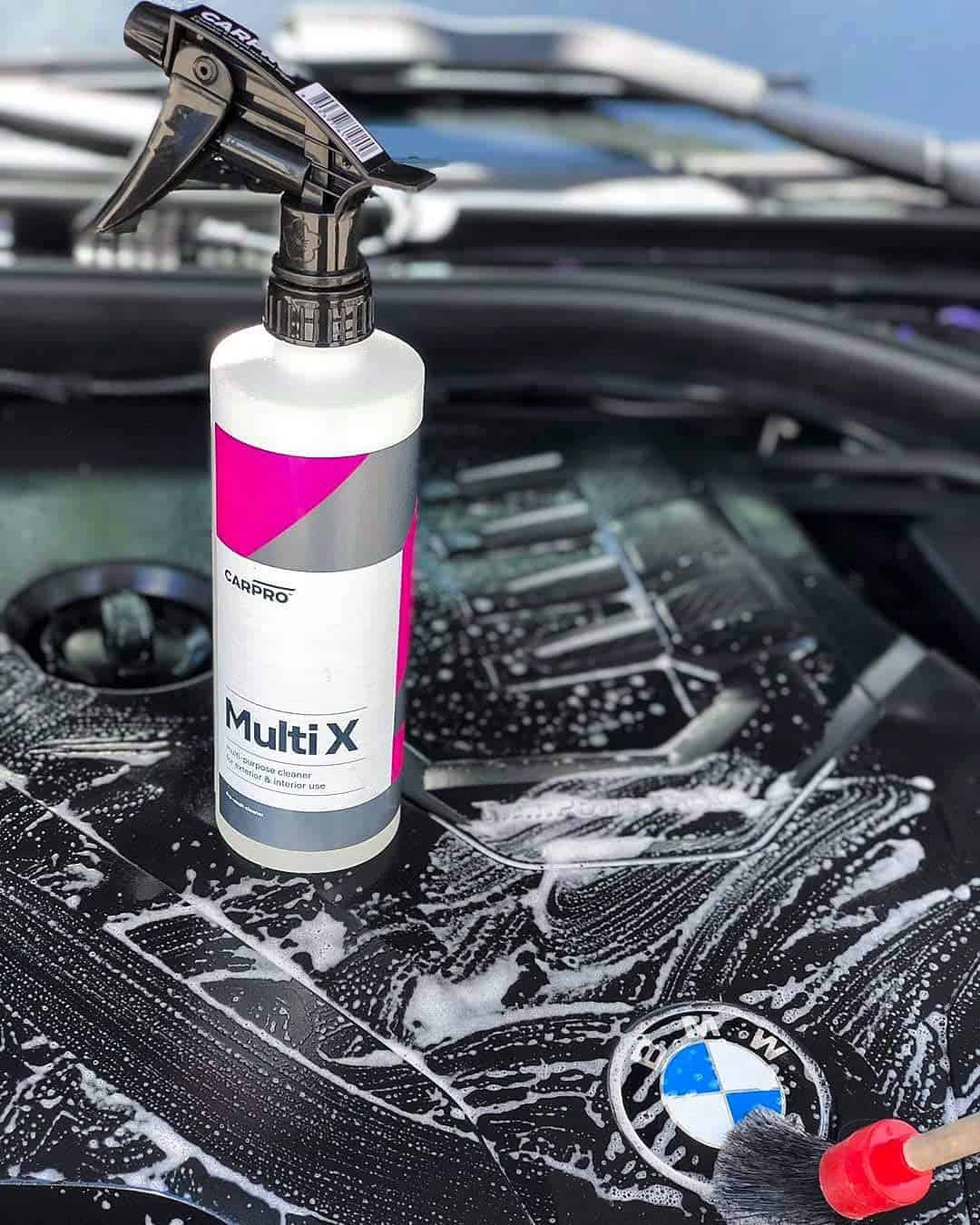 Limpiador multiusos CARPRO Multi X concentrado - 1 litro - - Imagen 6