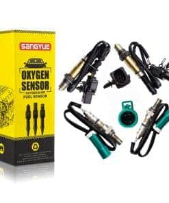 4 Sensor de oxígeno O2 1 y 2 para 2009 2010 Ford F-150 5.4L