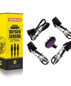 4 Sensores de Oxígeno para Hyundai Sonata Entourage Azera