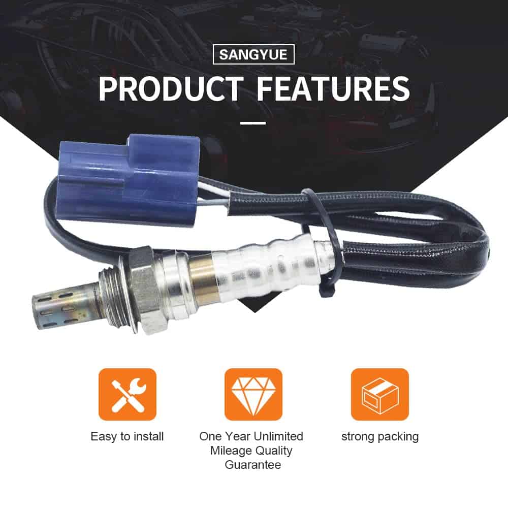 2 Sensor de Oxígeno para Nissan Xterra Frontier Pathfinder - Imagen 5