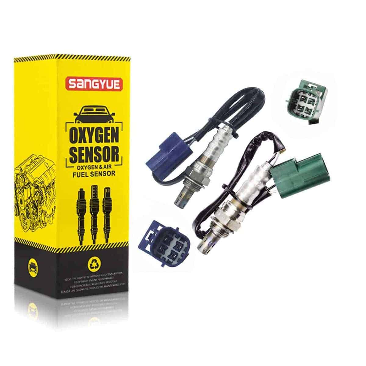 2 Sensor de Oxígeno para Nissan Xterra Frontier Pathfinder