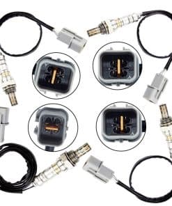 4 Sensor de oxígeno para 2003-2004 2005 2006 2007 2008