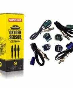 4 Sensores de Oxígeno 1 & 2 para Nissan Pathfinder 2003