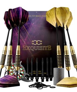 Juego de dardos CC-EXQUISITE Premium - Dardos