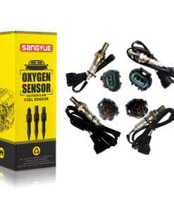 Set de 4 Sensores de Oxígeno para Nissan Frontier Xterra