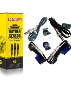 4 Sensores de Oxígeno 1 & 2 para Nissan Pathfinder 2004
