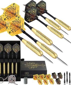 Set de dardos de punta de acero CC-Exquisite Premium -