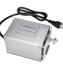 Motor de Asador Rotativo para Barbacoa Lazmin, 50 a 70KGF