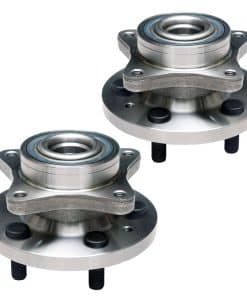 Ensamblaje de Buje y Rodamiento de Rueda Delantero