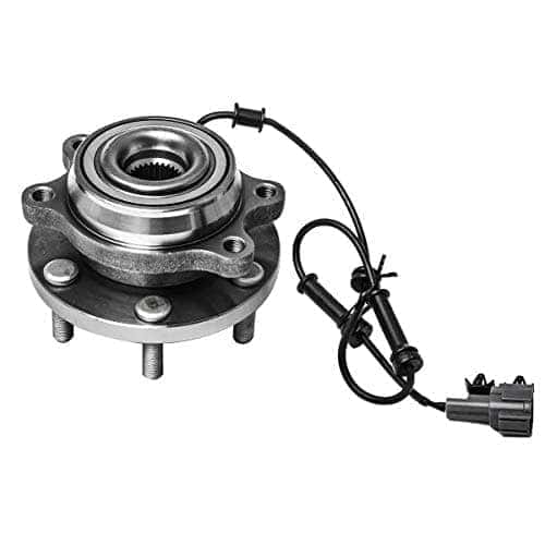 Ensamble de Cubo y Cojinete de Rueda Delantera Izquierda o - Imagen 3