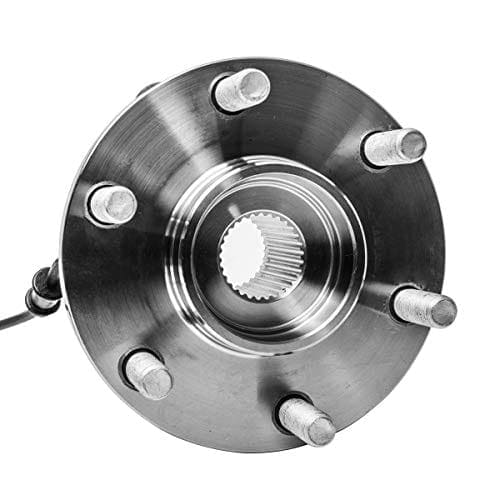 Ensamble de Cubo y Cojinete de Rueda Delantera Izquierda o - Imagen 9
