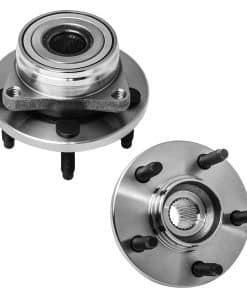Conjunto de cubo y cojinete de rueda delantera AUQDD 513100