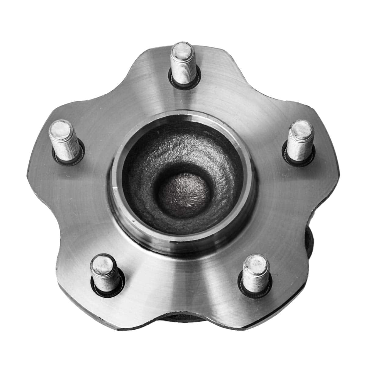 Ensamblaje de Buje y Rodamiento de Rueda Trasera Izquierda - Imagen 6