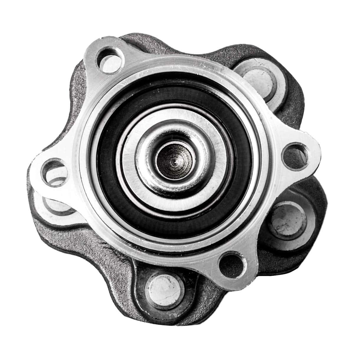 Ensamblaje de Buje y Rodamiento de Rueda Trasera Izquierda - Imagen 4