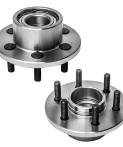 Ensamble de Cubo de Rueda Delantero Izquierdo o Derecho