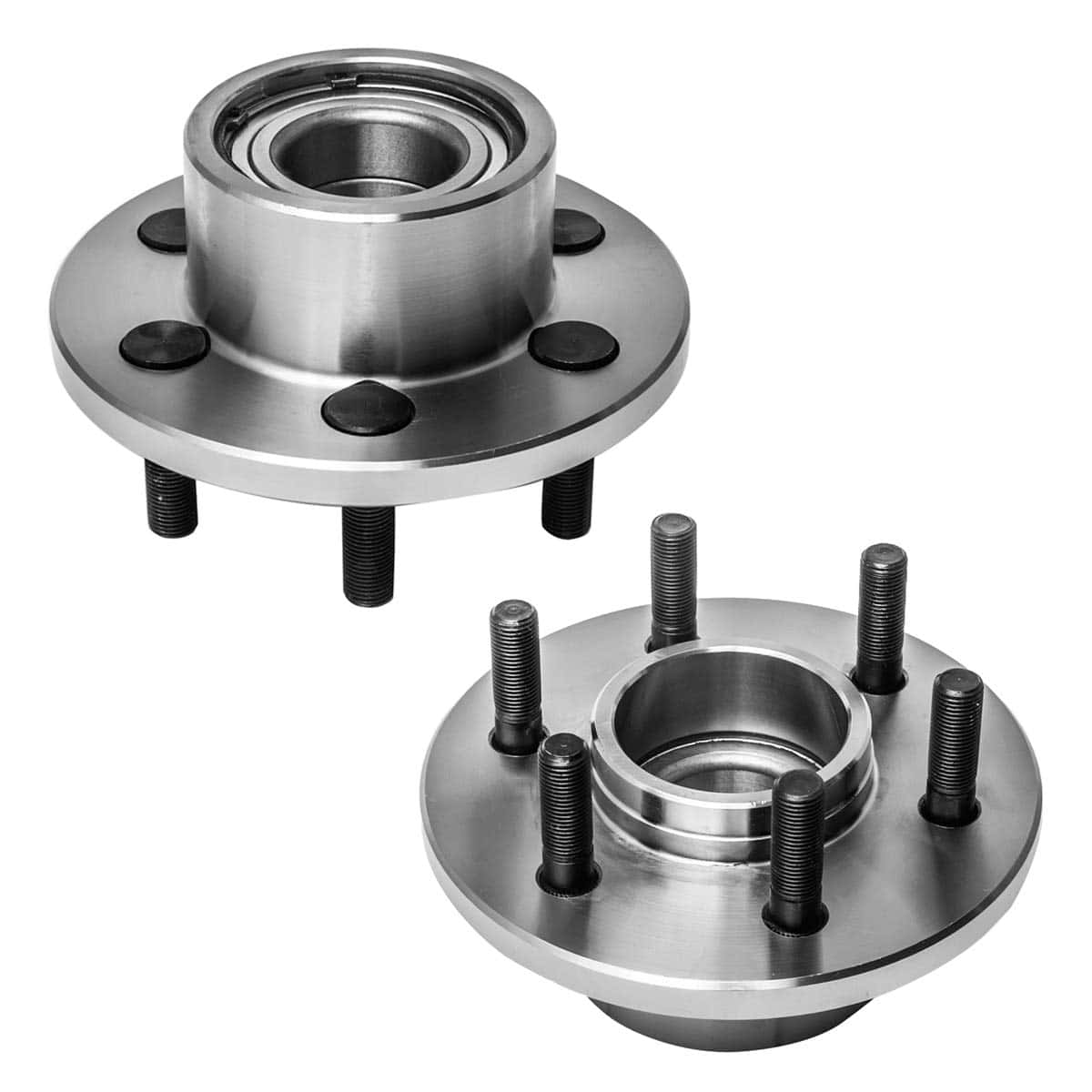 Ensamble de Cubo de Rueda Delantero Izquierdo o Derecho