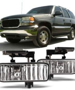 Luces de Niebla CPW Compatible con 1999-2002 GMC SIERRA