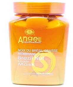 Mascarilla Capilar Profesional Angel Paris con Nuez de