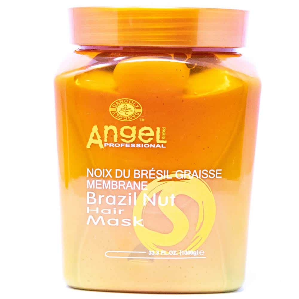 Mascarilla Capilar Profesional Angel Paris con Nuez de