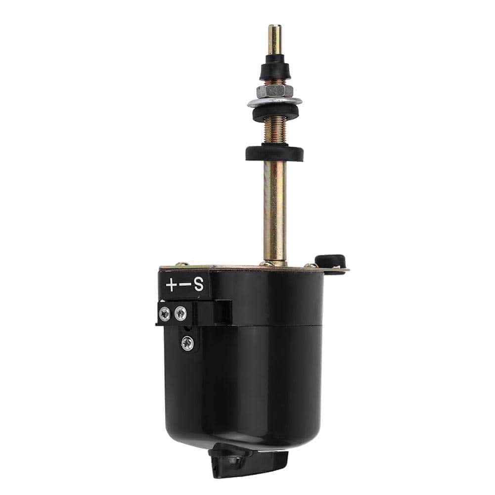 Motor Limpiaparabrisas KIMISS RTC3866 519900, Delantero