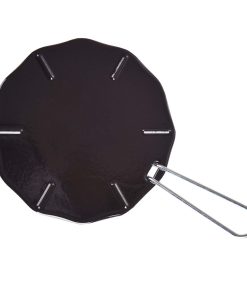Plato difusor de calor de hierro fundido de 6.75 pulgadas