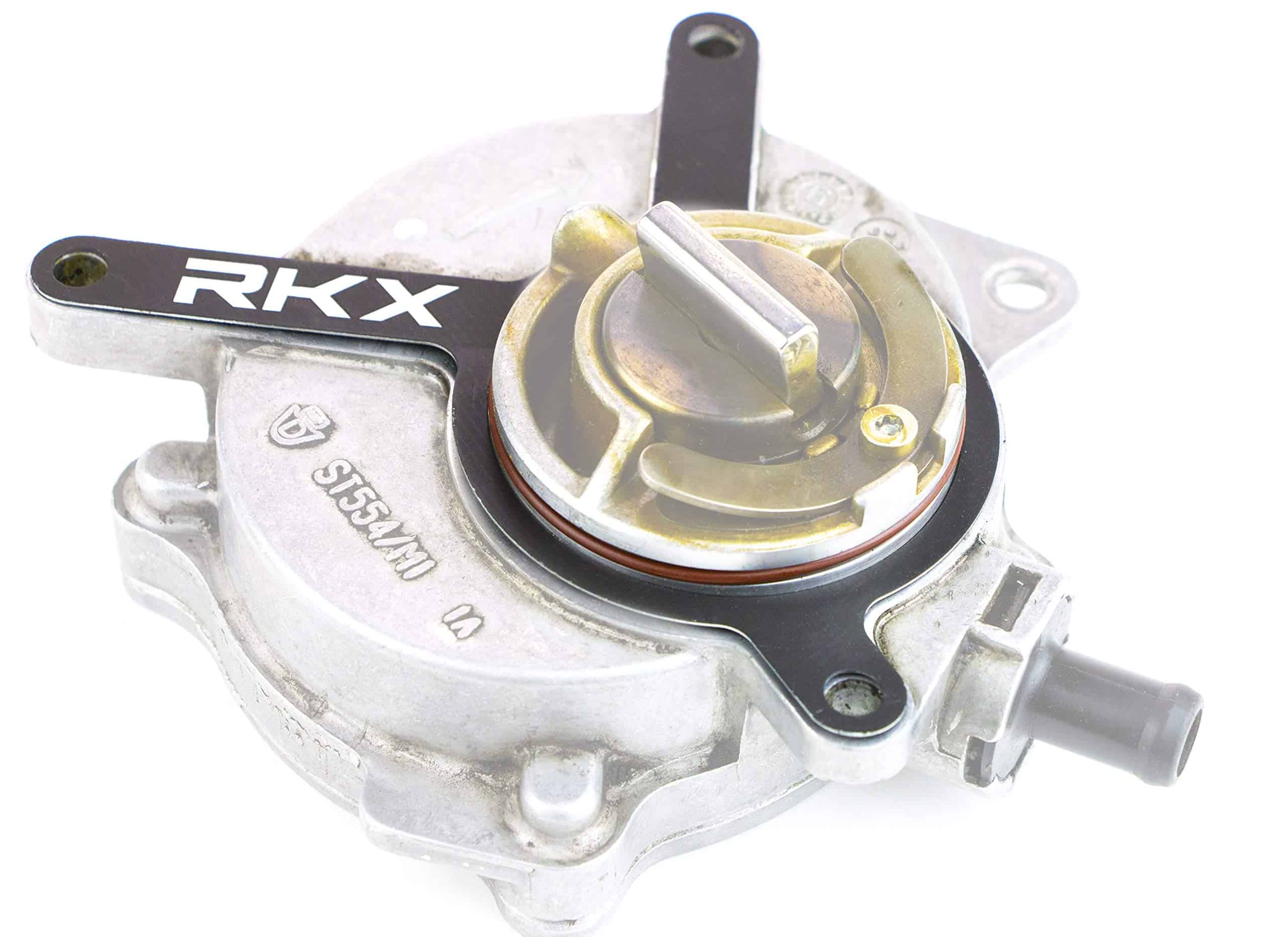 Kit de reconstrucción de la bomba de vacío RKX Lifetime - Imagen 4