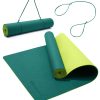 Tapete de Yoga Ewedoos Ecológico Grueso de TPE Tapete de