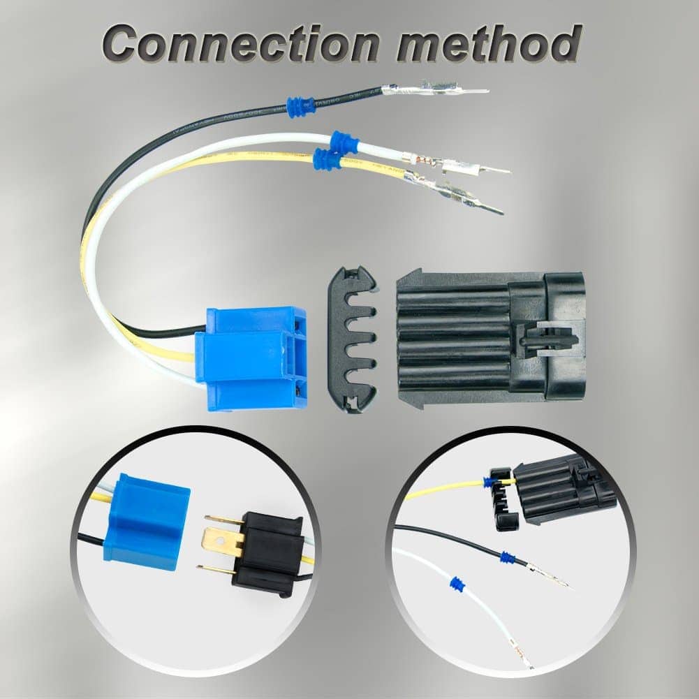 Faros LED BUNKER INDUST Lente Transparente de Repuesto - Imagen 7