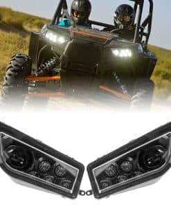 Faros LED BUNKER INDUST Lente Transparente de Repuesto