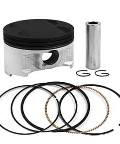 Juego de Pistón y Anillos de Motor Road Passion para YAMAHA