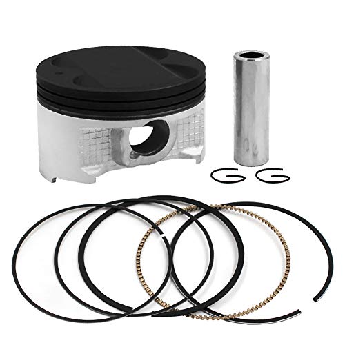 Juego de Pistón y Anillos de Motor Road Passion para YAMAHA