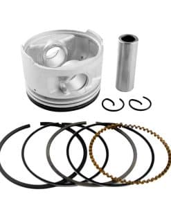 Juego de Pistón y Anillos de Motor Road Passion -m; 1 Set)