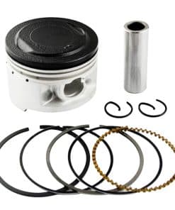 Juego de Pistón y Anillos para Motor Road -m; 1 Set)